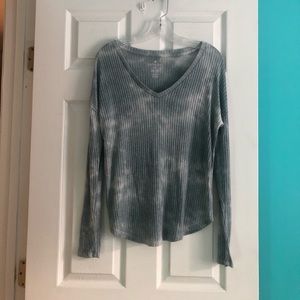 American Eagle Soft & Sexy Long Sleeve Tee
